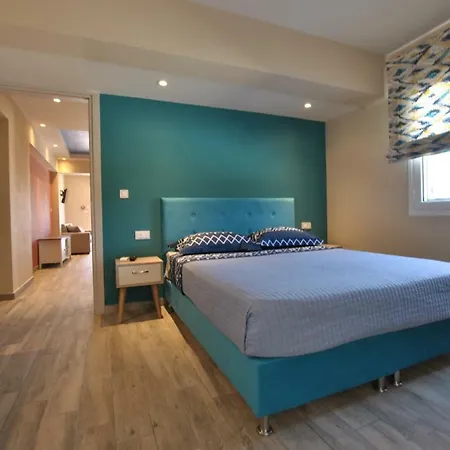 Apartment Paporas *