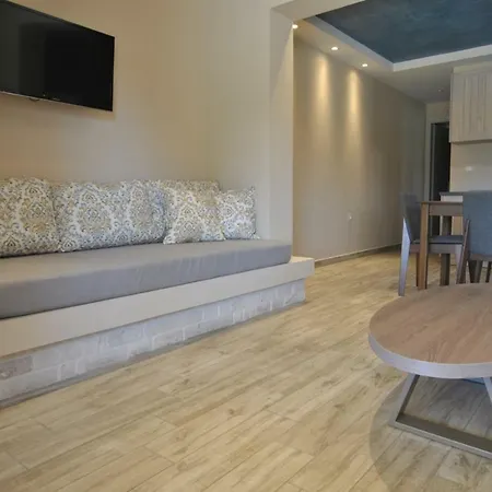 Paporas Apartment *